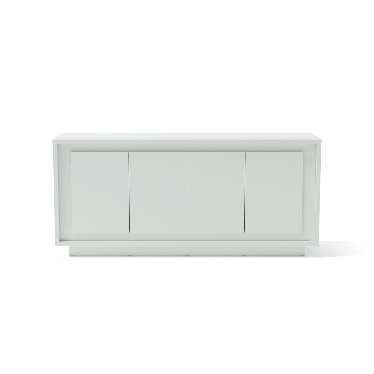 Paraggi Sideboard - White - The Charming Bench Company Paraggi Sideboard - White