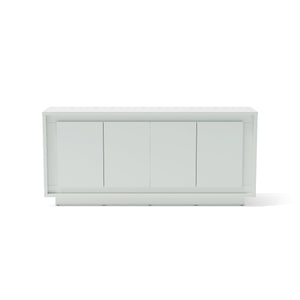 Paraggi Sideboard - White - The Charming Bench Company Paraggi Sideboard - White