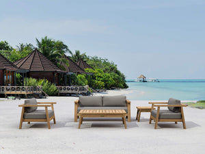 5-pc Palermo Deep Seating - The Charming Bench Company