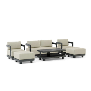 Granada 6-Piece Deep Seating Set 1