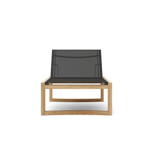 Junus Sun Lounger - The Charming Bench Company