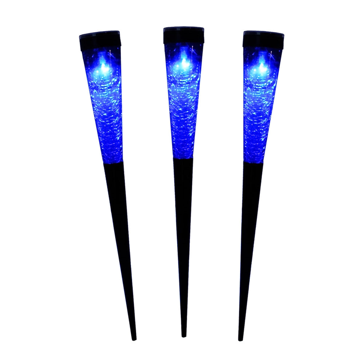 Solar Sparkle Cone-3 pack