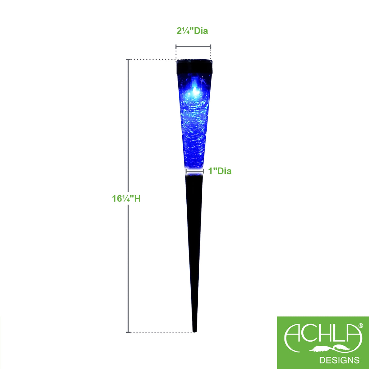 Solar Sparkle Cone-3 pack