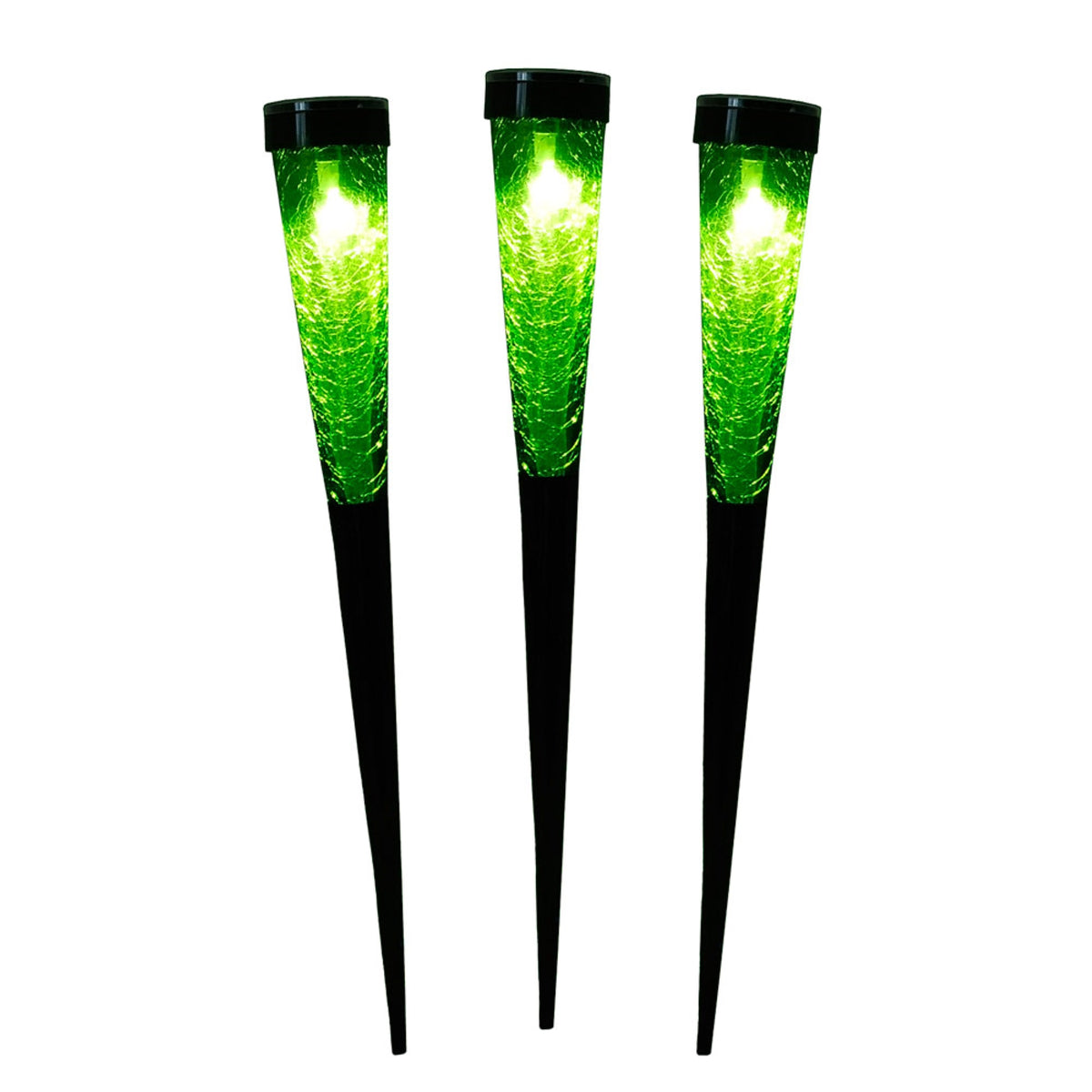 Solar Sparkle Cone-3 pack