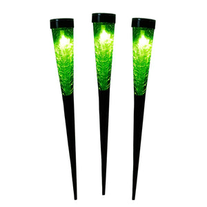 Solar Sparkle Cone-3 pack