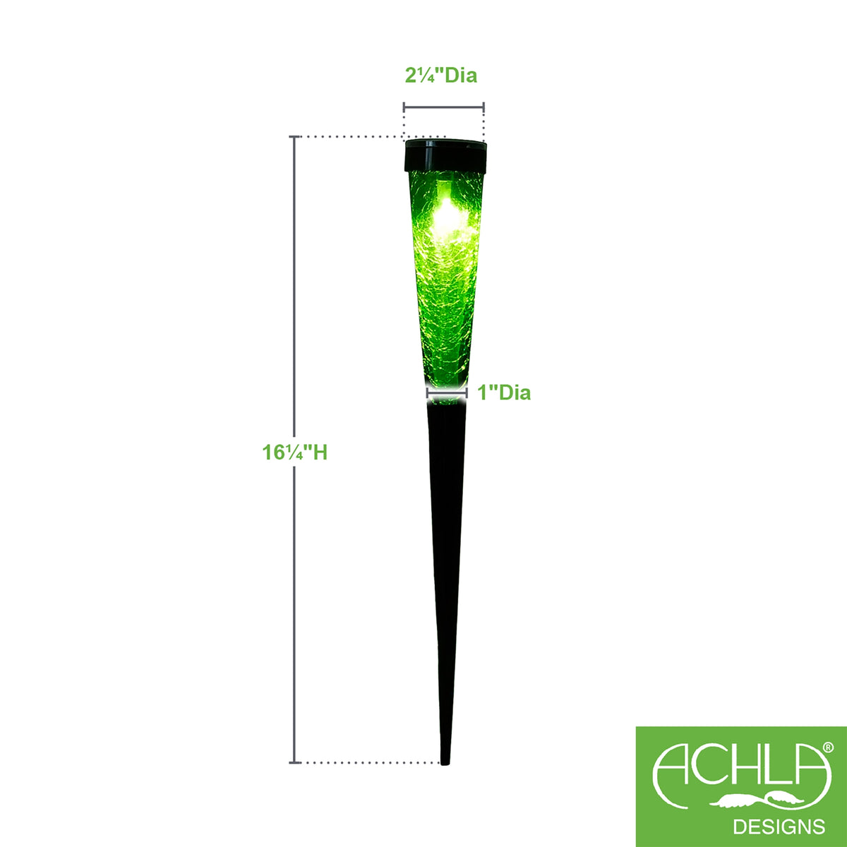 Solar Sparkle Cone-3 pack