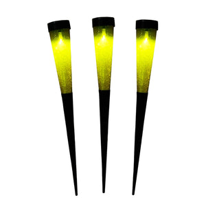 Solar Sparkle Cone-3 pack