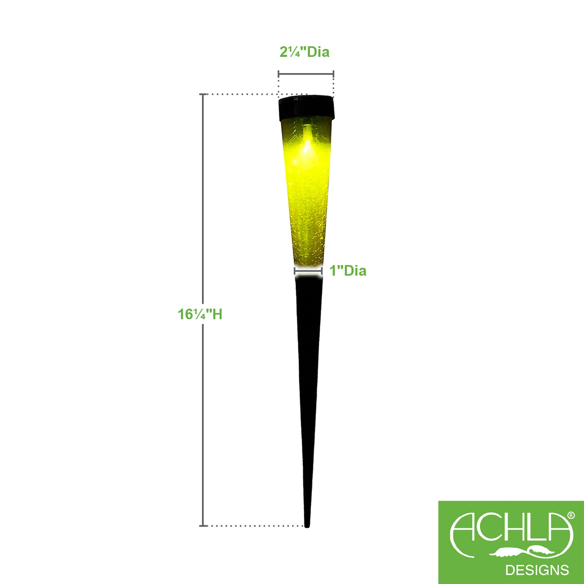 Solar Sparkle Cone-3 pack