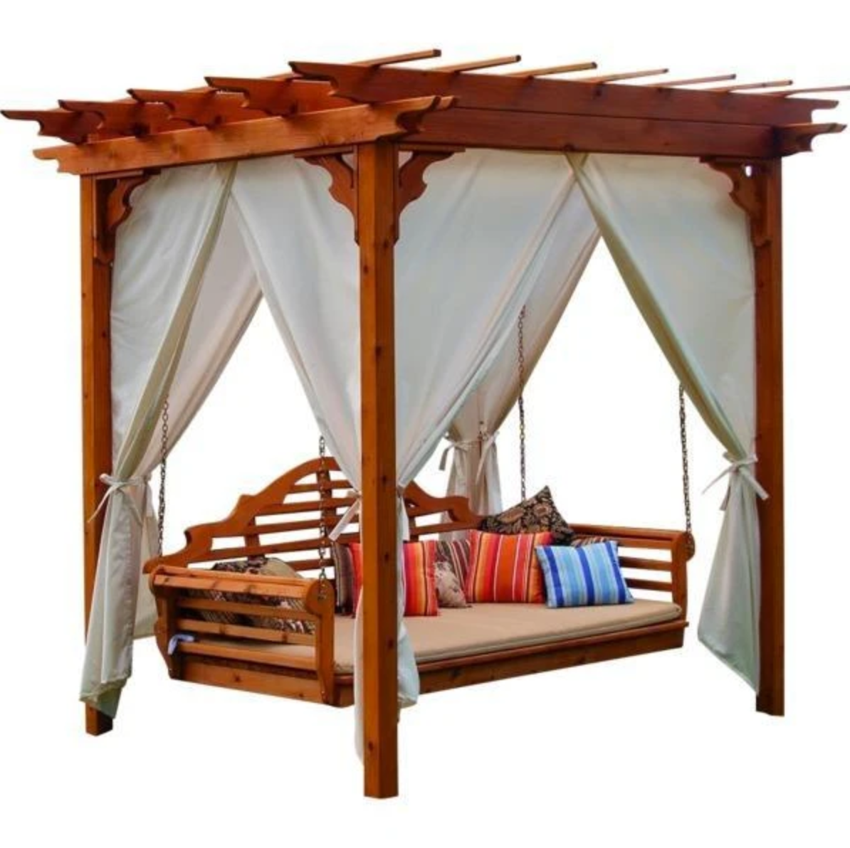 Pergolas