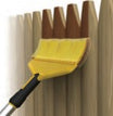 Sun Frog Stiff Bristle Brush and Flexible Stain Applicator
