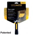 Sun Frog Stiff Bristle Brush and Flexible Stain Applicator