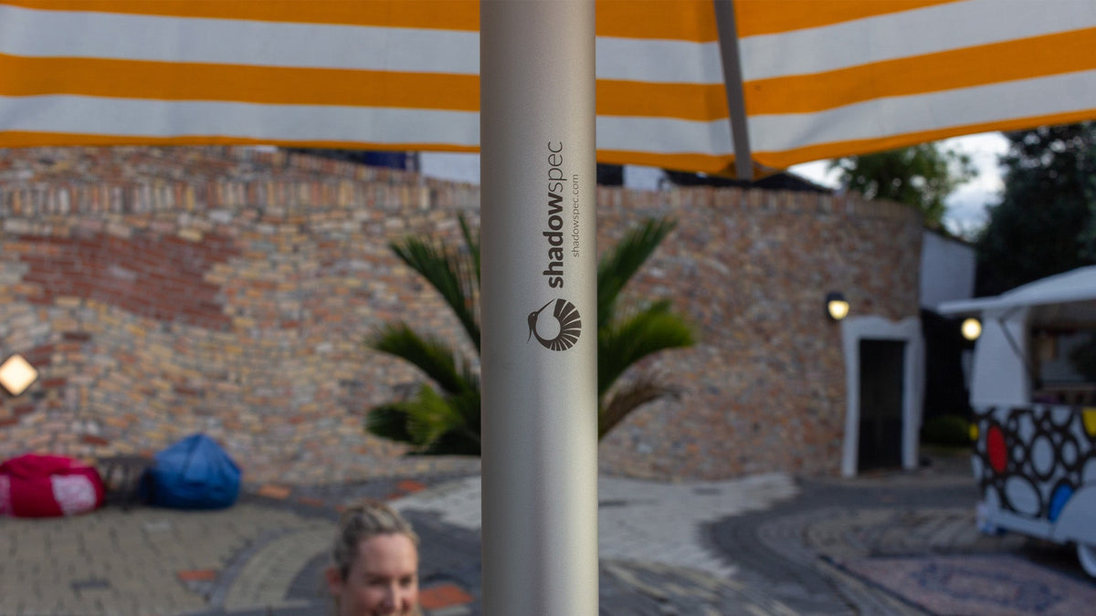 Shadowspec Oasis™ Commercial Market Umbrella