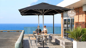 Shadowspec Oasis™ Commercial Market Umbrella