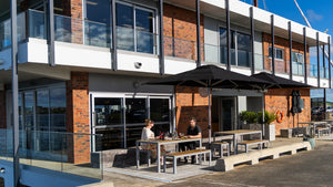 Shadowspec Oasis™ Commercial Market Umbrella