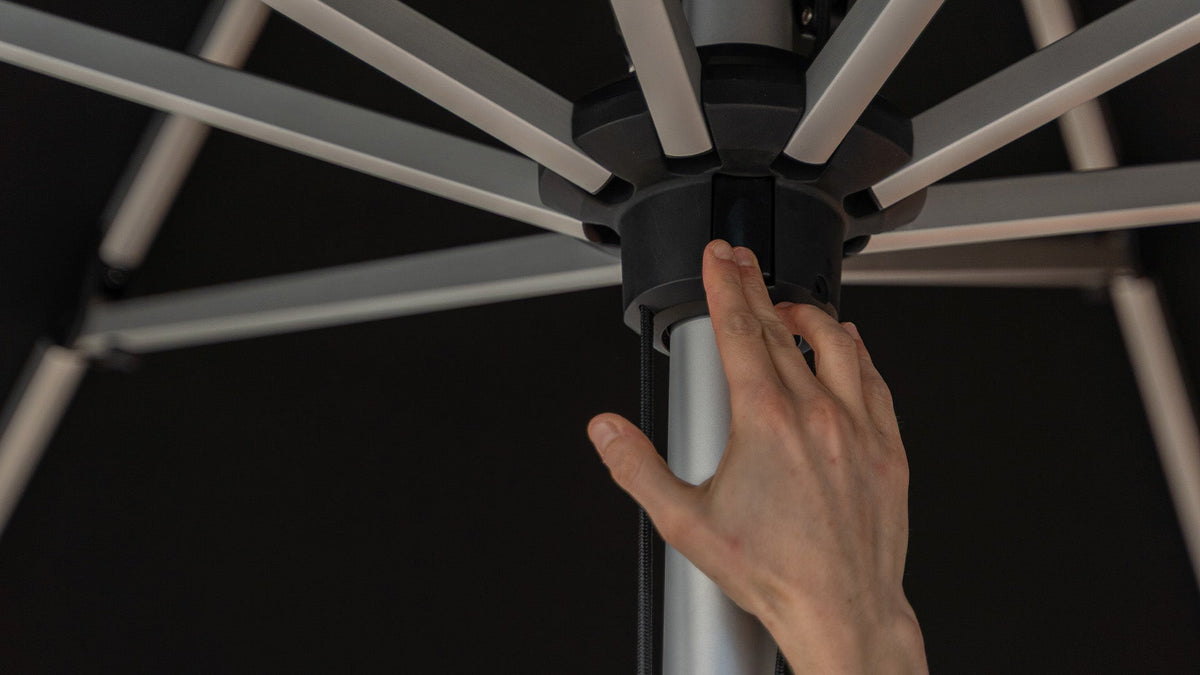 Shadowspec Oasis™ Commercial Market Umbrella