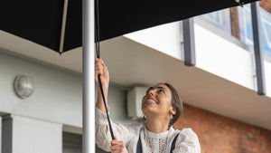 Shadowspec Oasis™ Commercial Market Umbrella