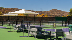 Shadowspec Oasis™ Commercial Market Umbrella