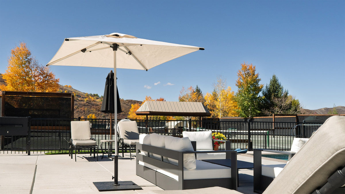 Shadowspec Oasis™ Commercial Market Umbrella