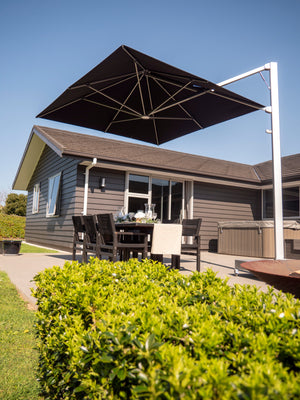 Shadowspec Serenity™ Umbrella – Square or Octagon - The Charming Bench Company- umbrella