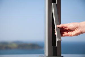 Shadowspec Serenity™ Umbrella – Square or Octagon - The Charming Bench Company- umbrella