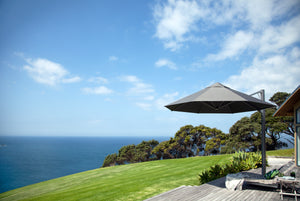 Shadowspec Serenity™ Umbrella – Square or Octagon - The Charming Bench Company- umbrella