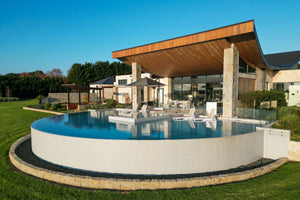 Shadowspec Serenity™ Umbrella – Square or Octagon - The Charming Bench Company- umbrella