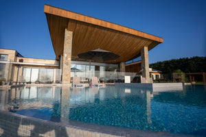 Shadowspec Serenity™ Umbrella – Square or Octagon - The Charming Bench Company- umbrella