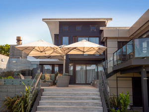 Shadowspec Unity™ Uno - Single Large Umbrella – Square or Octagon - The Charming Bench Company- Shadowspec Unity™ Duo - Two Large Umbrellas – Square or Octagon - The Charming Bench Company-Shadowspec Unity™ Quattro- Four Large Umbrellas – Square / Shadowspec Unity™ Trio - Three Large Umbrellas – Square-Single Large Umbrella