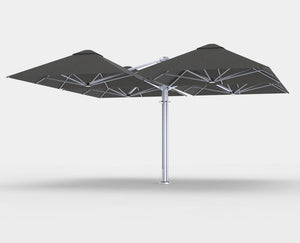 Shadowspec Unity™ Quattro- Four Large Umbrellas – Square