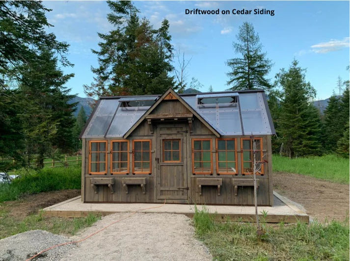 Sun Frog Wood Sealer, Finish &amp; Stain