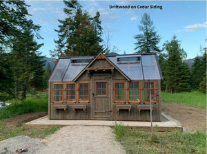 Sun Frog Wood Sealer, Finish & Stain