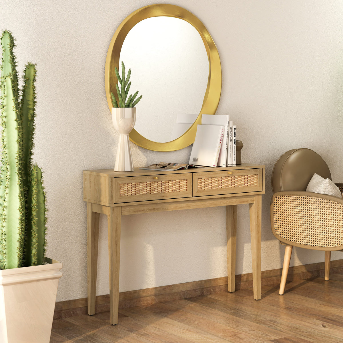 Bodrum 43" Console Table - The Charming Bench Company