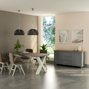 Milwaukee Dining Table - The Charming Bench Company