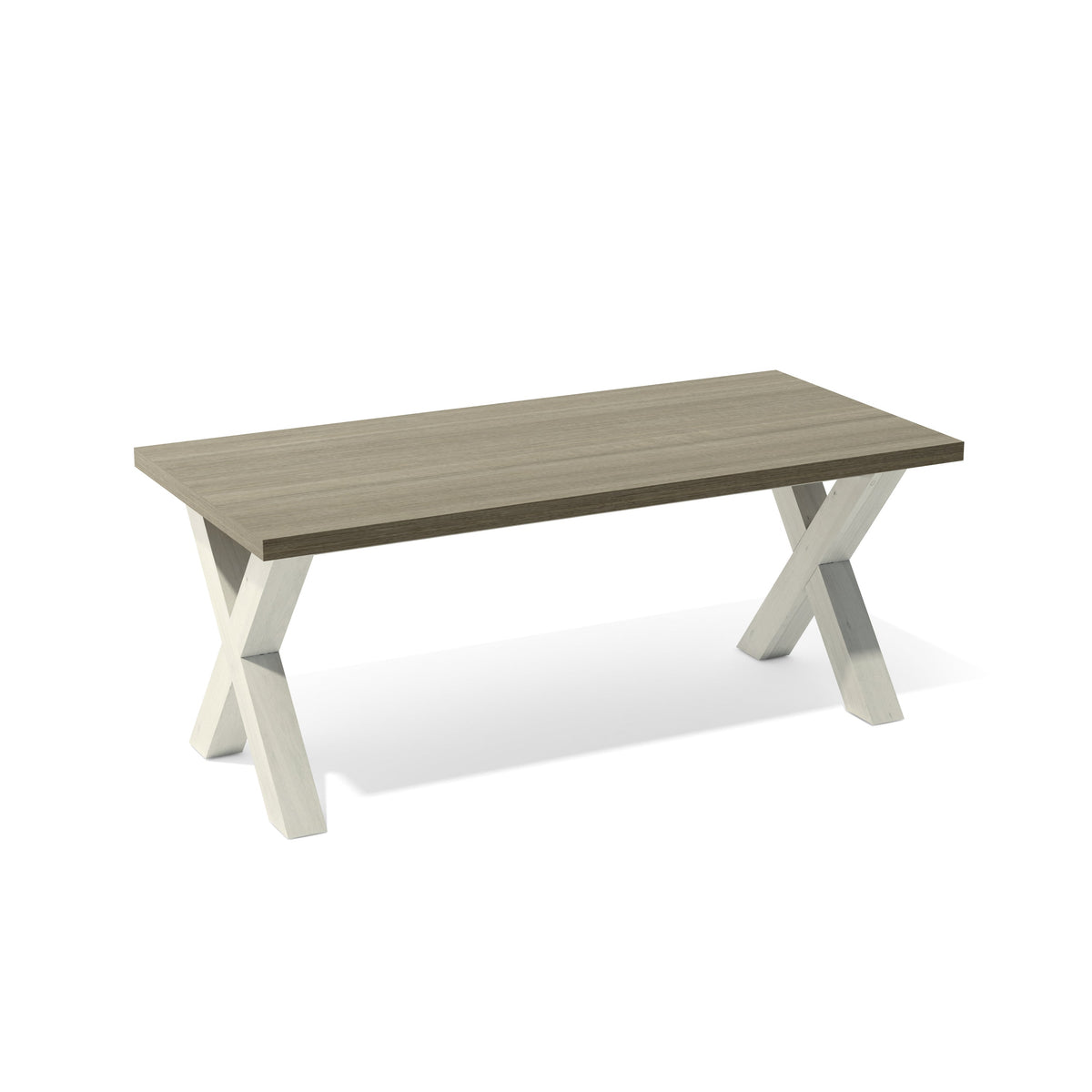 Milwaukee Dining Table - The Charming Bench Company