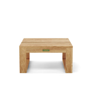 Straight Side Table - The Charming Bench Company