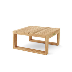 Straight Side Table - The Charming Bench Company