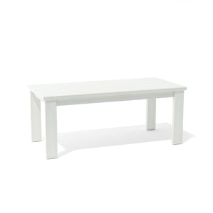 Brentford Dining Table - White - The Charming Bench Company