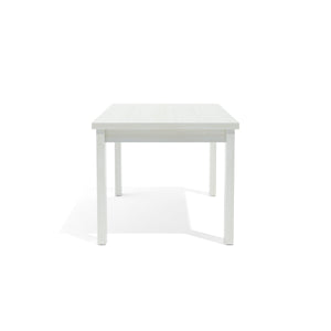 Brentford Dining Table - White - The Charming Bench Company
