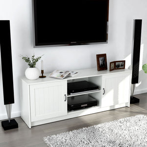 Ashley 63" TV Stand - The Charming Bench Company