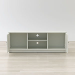 Ashley 63" TV Stand - The Charming Bench Company