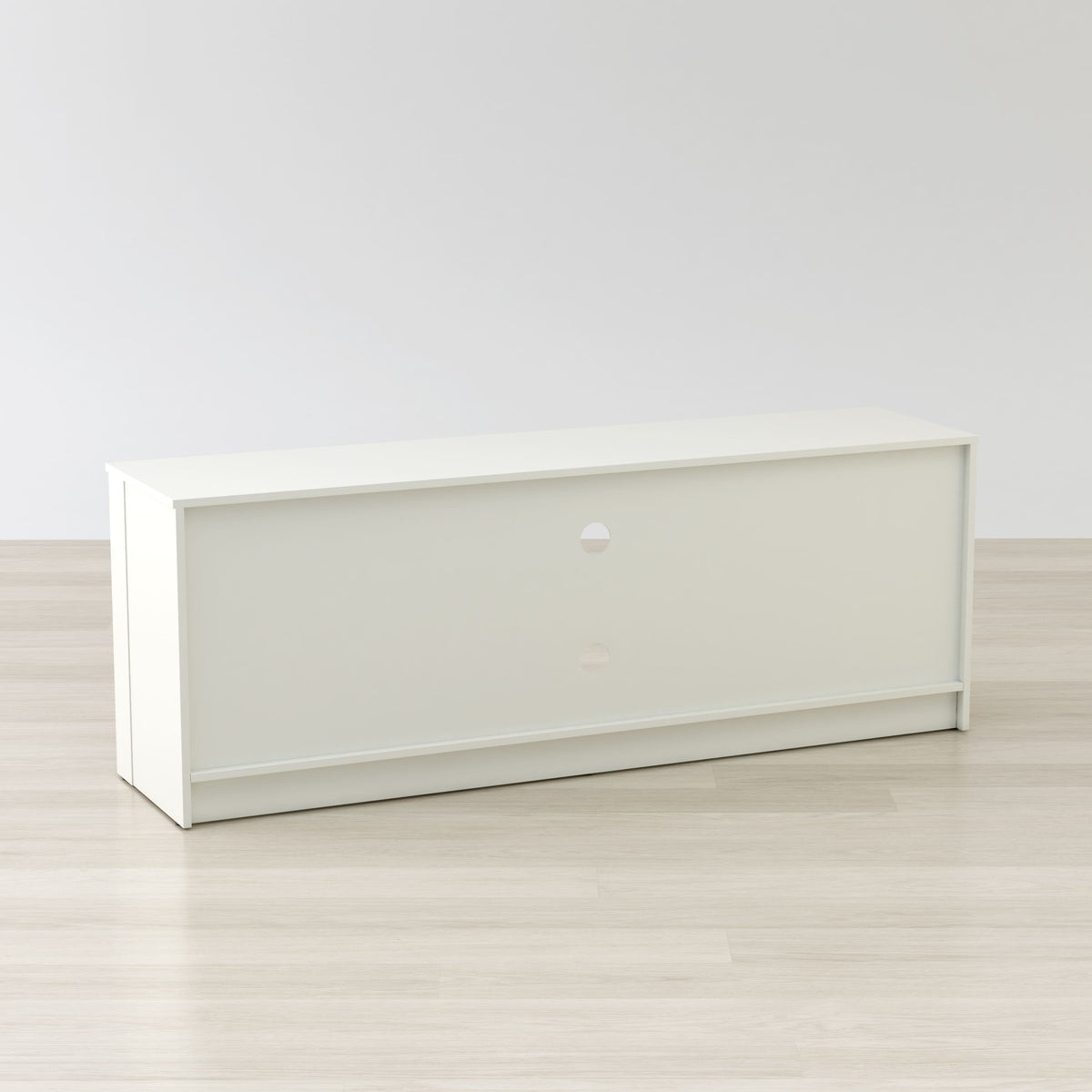 Ashley 63" TV Stand - The Charming Bench Company