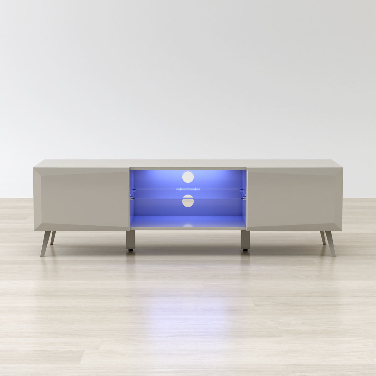 Altus 59" TV Stand - The Charming Bench Company
