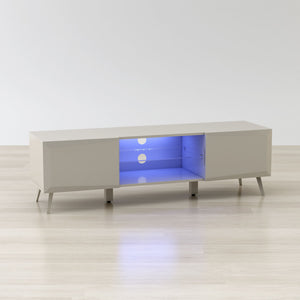 Altus 59" TV Stand - The Charming Bench Company