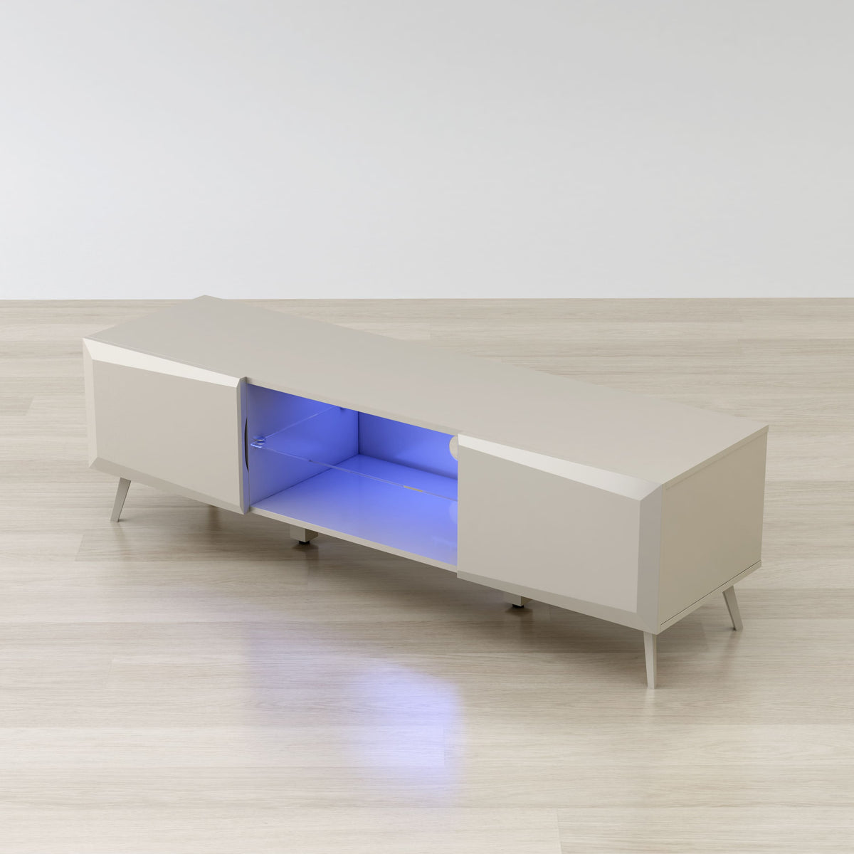 Altus 59" TV Stand - The Charming Bench Company