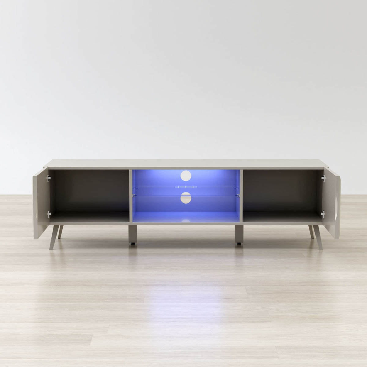 Altus 59" TV Stand - The Charming Bench Company