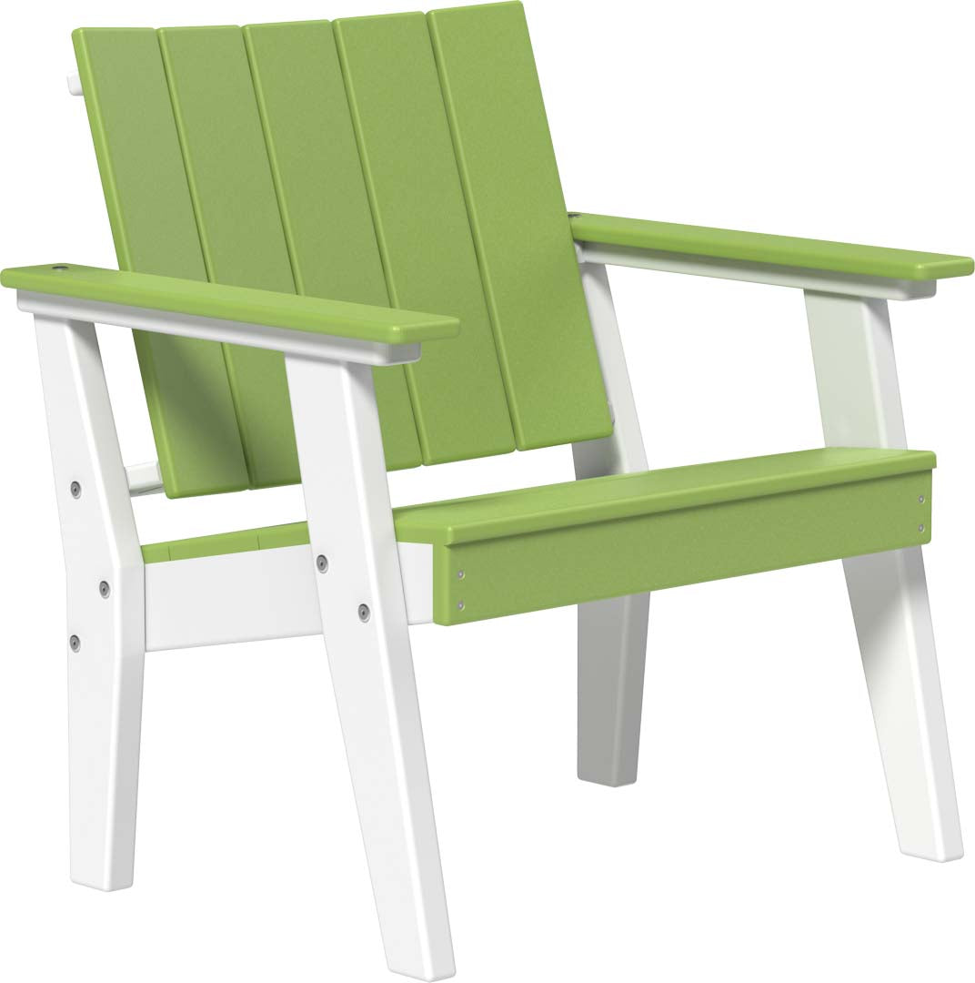 Urban Chat Chair by LuxCraft