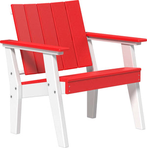 Urban Chat Chair by LuxCraft