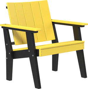 Urban Chat Chair by LuxCraft