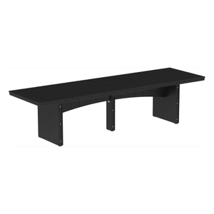 Urban Dining Table (3' x 10' Rectangular) Bar Height by LuxCraft