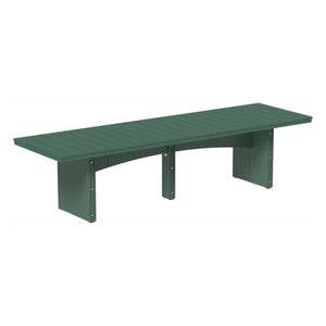 Urban Dining Table (3' x 10' Rectangular) by LuxCraft